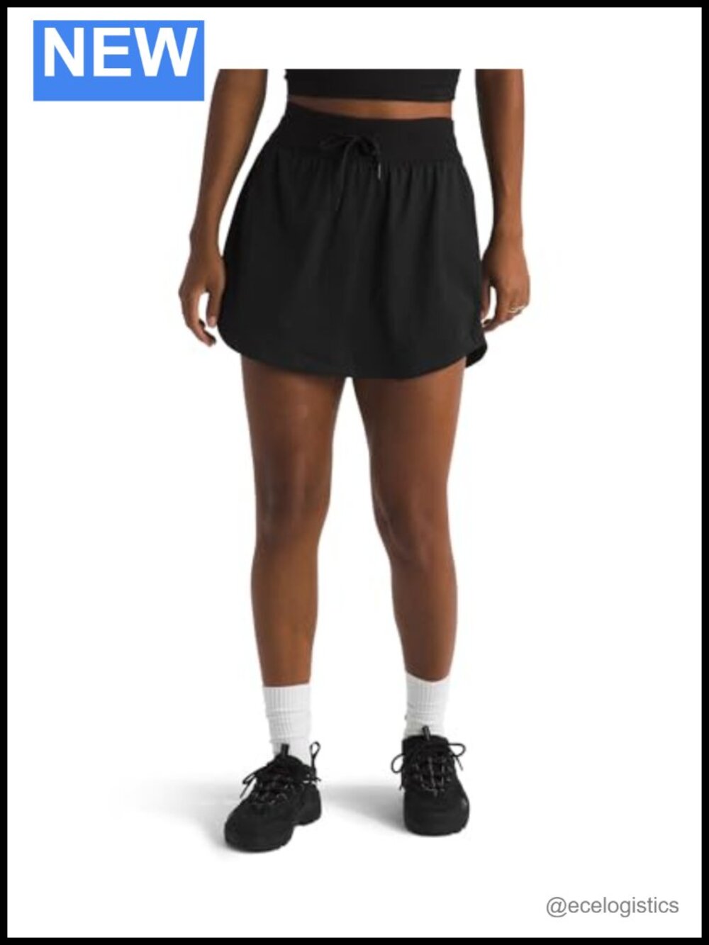 Aphrodite Arise Skort Women's Athletic Skort Nylon Spandex Regular Fit Hiking - Picture 1 of 3